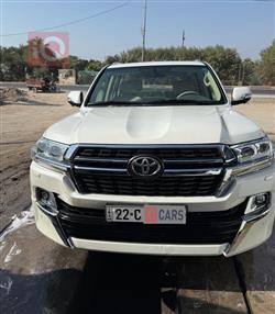 تويوتا لاندكروزر